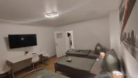 Schönes Apartment Nähe Hamborn DU02 - B&B Duisburg