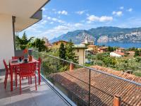 Blue Sky Garda - Sunset - B&B Malcesine