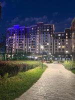 Уютная однушка в центре города рядом Дендропарк - B&B Shymkent
