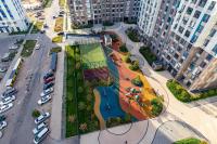 Прекрасные апартаменты в Астане - B&B Astana