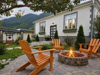 Skyline Fairy Garden, Private 3BR, 2 min City Center - Bed and Breakfast Gabala