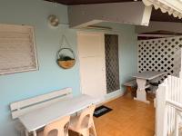 Bungalow Tartane Anse l'Étang - B&B La Trinité