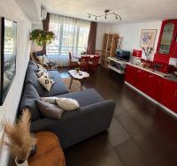 New Two Bedroom apartment with balcony - Bed and Breakfast Sofia