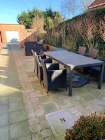 Vakantie-appartement LAUREN Westende - Bed and Breakfast Middelkerke