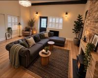 Vicarage 374, Historic 3-Bed 3 bedrooms with Parking - B&B Bradford