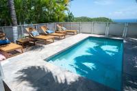 Casa Loba Suite 4 with private pool - Bed and Breakfast Rincón