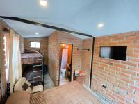 Quadruple Room with Private Bathroom