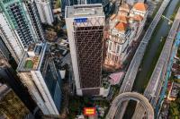 Scarletz Suites KLCC Kuala Lumpur by OKIDOKI Homes - B&B Kuala Lumpur