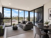 Luxurious Accor Stadium View Gym Pool Parking - B&B Sídney