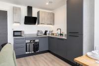 York Minster View - Free Parking & Gym - Sleeps 5 - Ferienwohnung York
