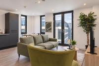 York Minster View - Free Parking & Gym - Sleeps 5 - Ferienwohnung York