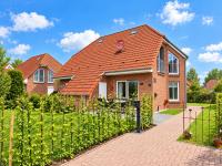 Neu Ferienhaus Sielbude Neßmersiel mit Garten und Wallbox allergikerfreundlich - B&B Neßmersiel