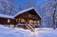 Niseko Forest Villa - Cottage with sauna - B&B Niseko Town