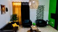 Apartamento T1 2 minutos walk to Laginha beach - B&B Mindelo