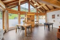 Louisa's Loft - Auszeit in den Bergen & der Natur für Familien, Freunde und Paare - Wandern & Seen - 1h ab Zürich - Bed and Breakfast Alt Sankt Johann