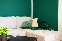 Zentrales Design-Apartment - Fast WIFI - SmartTV - 4 Personen - Ferienwohnung Dessau
