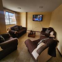 Departamento Terminal Terrestre - B&B Loja
