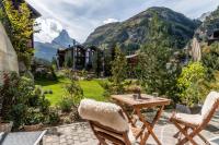 Well located studio in Zermatt - Matterhorn views - B&B Zermatt