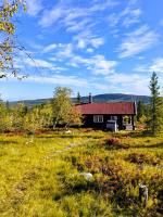 Familiehytte, Budor - Hedmarksvidda 60 minutter fra OSL - Bed and Breakfast Løten