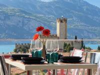 Blue Sky Garda - Sunset - B&B Malcesine