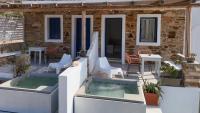 Aloni Ios - Chambres d'hôtes Mylopotas