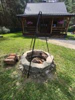 Domki na Roztoczu u Krzysia - B&B Józefów