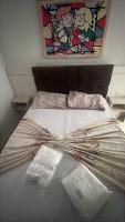 Casa de 2 quartos com quintal interno - B&B Palhoça