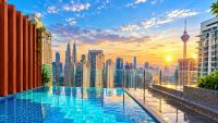 HK Majestic Residence Kuala Lumpur - Bed and Breakfast Kuala Lumpur