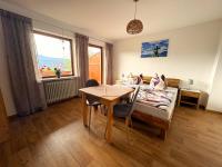 Doppelzimmer mit Balkon