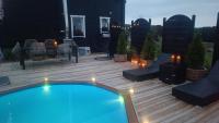 Domek Dolina Żurawia - Ferienwohnung Borzynowo
