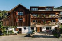 Gadô Zimmer & Appartements - B&B Bezau
