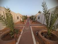 Idir Luxury Camp - B&B Merzouga