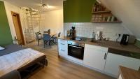 Maisonette-Wohnung am Markt zentral in Wolkenstein, für 4 Gäste - B&B Wolkenstein