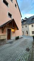 Maisonette-Wohnung am Markt zentral in Wolkenstein, für 4 Gäste - B&B Wolkenstein