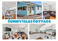 Sunny Isles Cottage  - Ferienwohnung Clearwater Beach