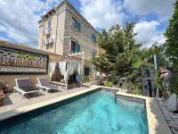 Villa Lido 145 m2 with pool - Bed and Breakfast Krnica