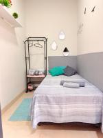 Residencial Belo Horizonte quarto 5 - B&B Ponta Porã