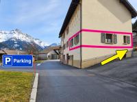 Studio Cime de l'Est - Ferienwohnung Vérossaz