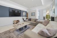 Elegant Luxury Apartment - Heart of Swansea - Ferienwohnung Swansea