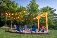 Summer Sale/Hot tub/Firepit/Playset/Arcade - B&B Rockbridge