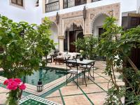 Riad Al Loune - Bed and Breakfast Marrakesh