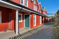 Tjeldsund Tide nr. 5 - Ferienwohnung Nordre Steinsland