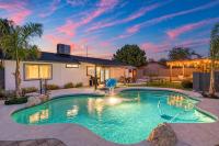 Heated Pool Hot Tub Backyard Resort Games - Ferienwohnung Mesa