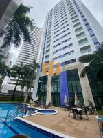 Flat Rosarinho II - Confortável e Super Completo - B&B Recife