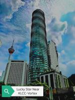 Lucky Star Near KLCC-Vortex - Bed and Breakfast Kuala Lumpur