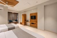 Hotel Hill City - Chambres d'hôtes Gandhinagar