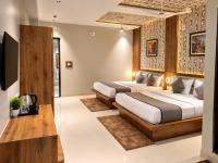 Chambre 2 Lits King-Size