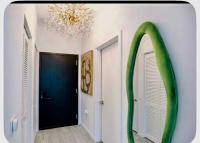Chic downtown Miami Penthouse studio - Bed and Breakfast Miami