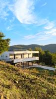 The Architect's Retreat - Villa Petrillo - B&B Liberi