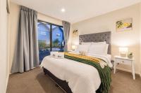 Modern 3BR Retreat - Private Patio - Sleeps 6 - Ferienwohnung Christchurch